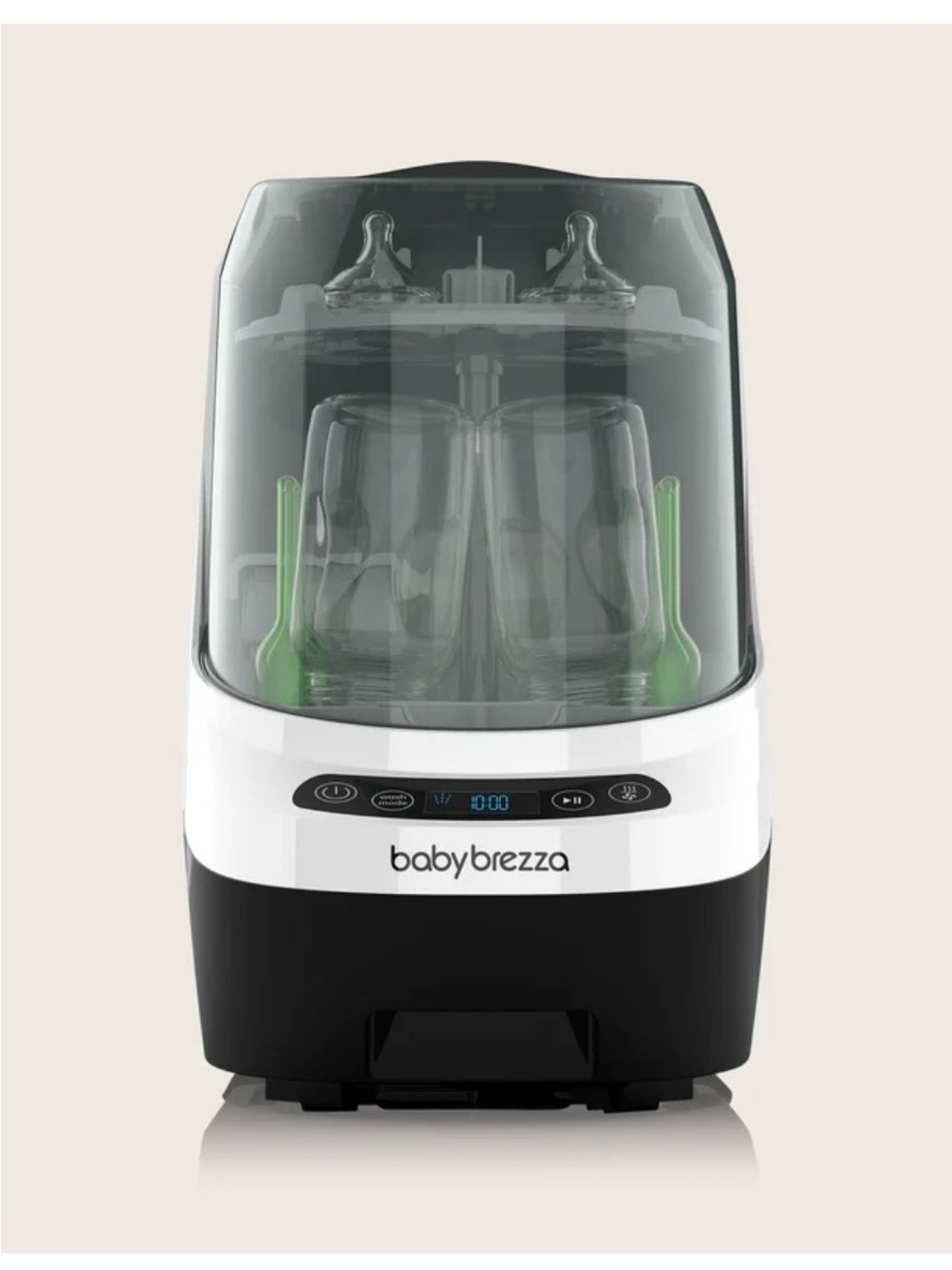 Baby Brezza Bottle Washer Pro